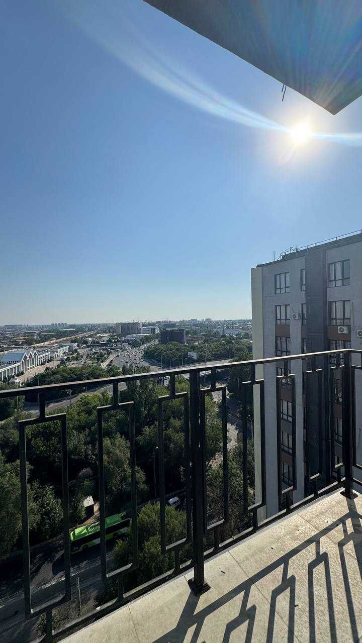 2-комн. квартира коробка в Prestige Gardens, Ш. Руставели, Центр!`