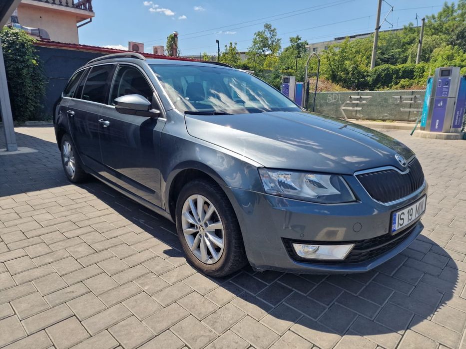 Skoda Octavia III