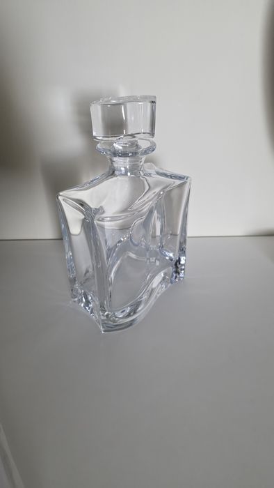 Кристално шише за уиски, ракия, ликьор и др.