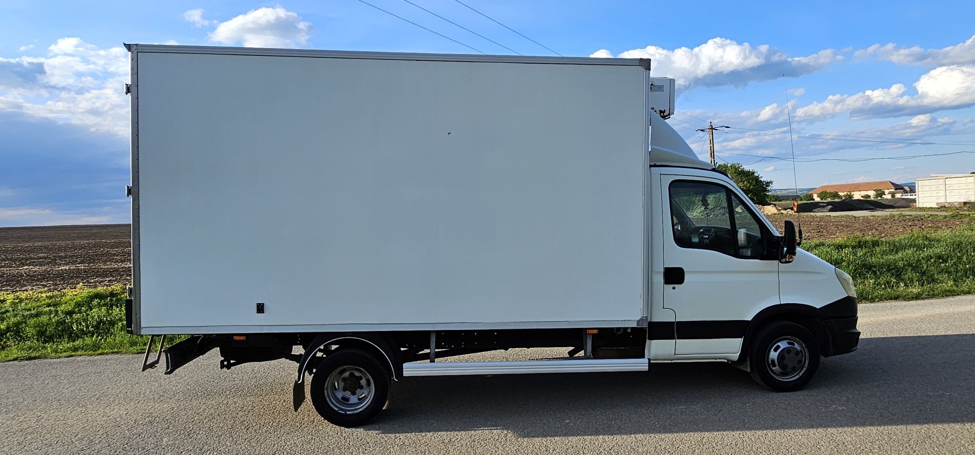 Iveco daily 35c15 An 2014  FRIGORIFIC -500