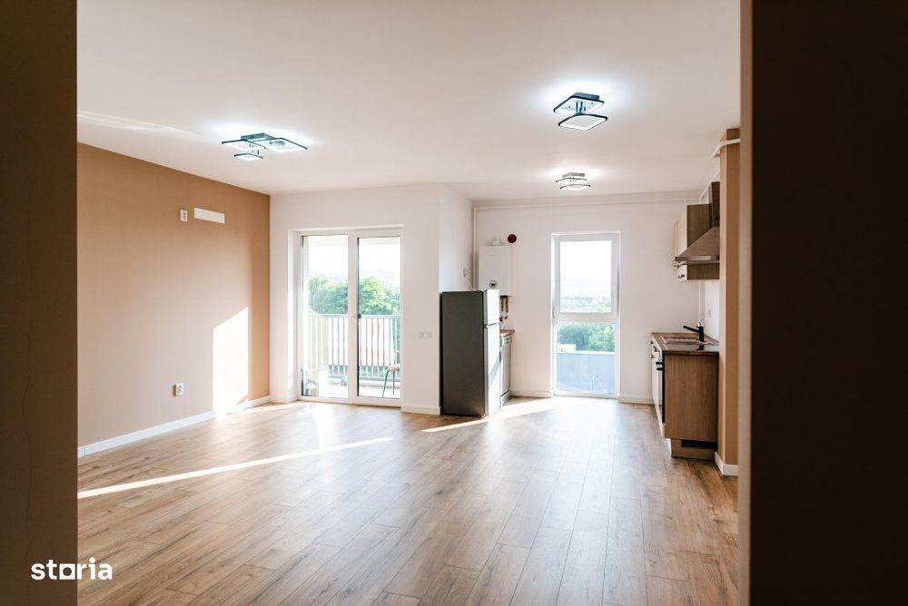 Apartament cu 2 camere, finisat, in complexul Oncos Parc