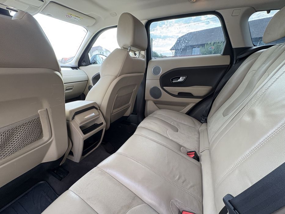 Range Rover Evoque 2.2  190 Cp 2015