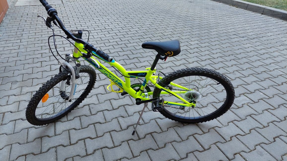 Велосипед BIKESPORT 24