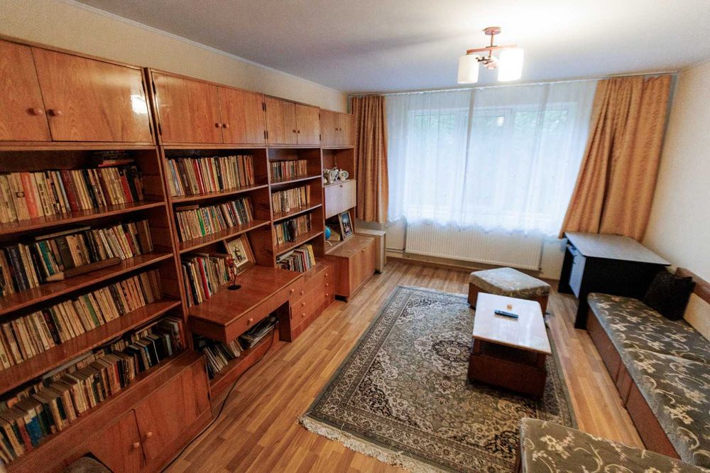 Vand apartament cu 2 camere, 57,21 mp