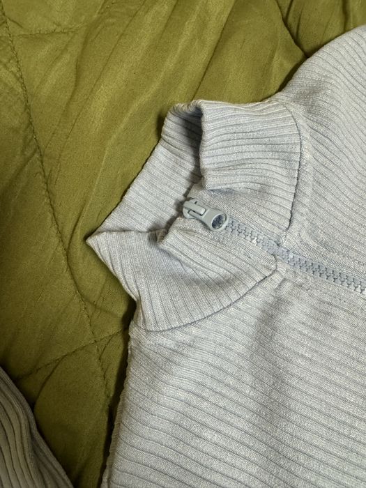 Синьо горнище Bershka