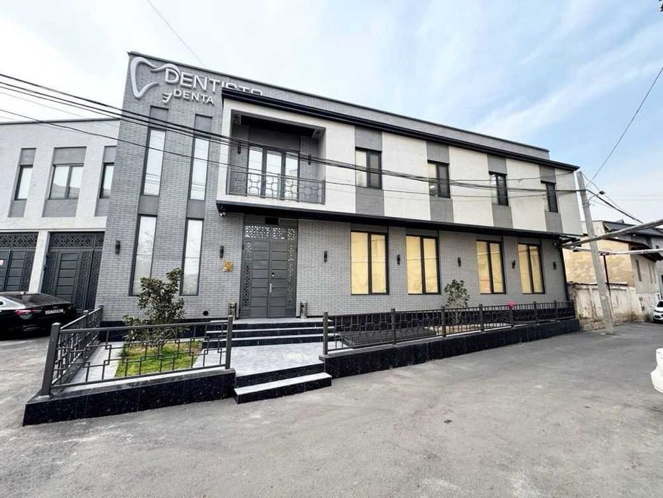 Аренда коммерческого здания под клиника 781 м²