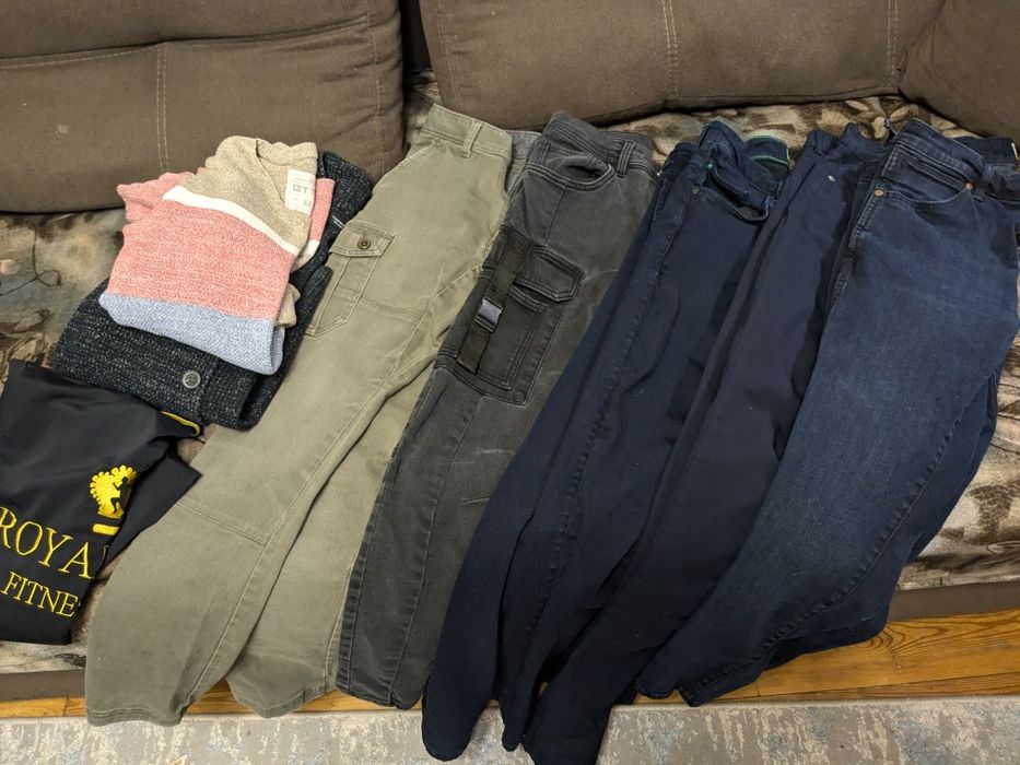 Пакет вещей на подростка, унисекс