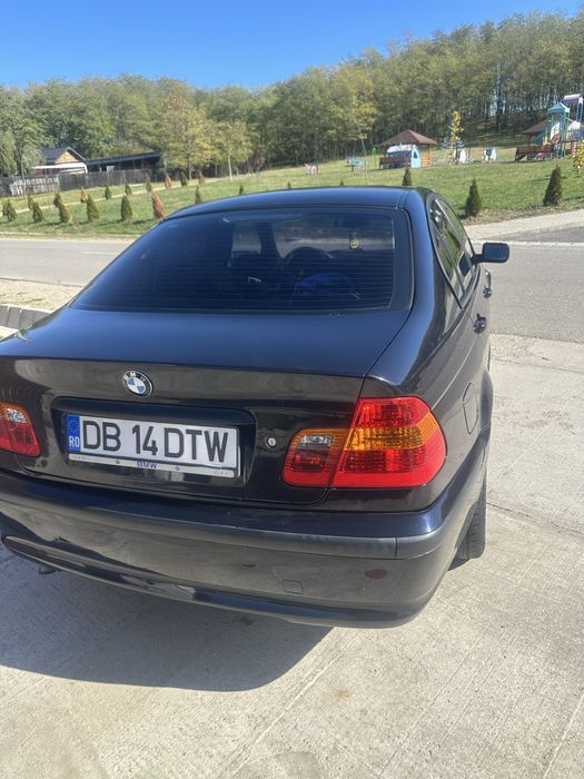 Bmw e46 2.0d 150 cp