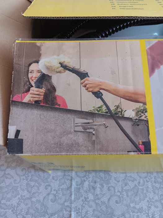 Парочистачка Керхер