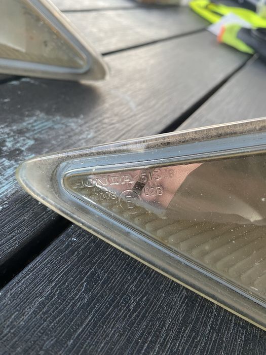 Халогени за Honda Civic 8-ма генерация