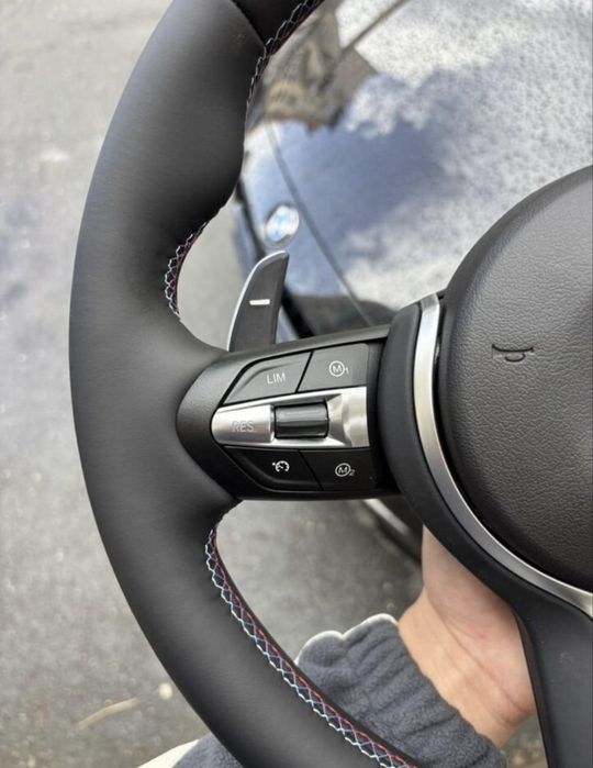 Руль на бмв f10, f12, f15, f20, f30, f31/ руль на бмв / руль на bmw
