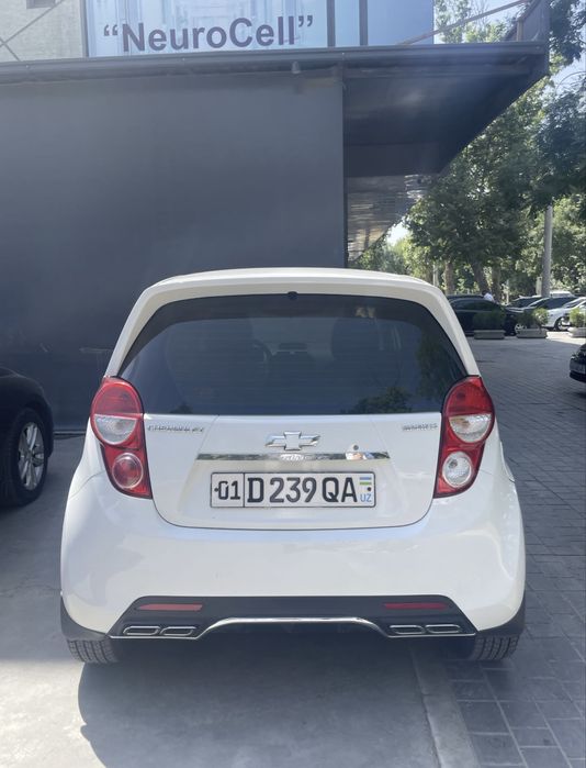 Spark 2012 yil Arendaga