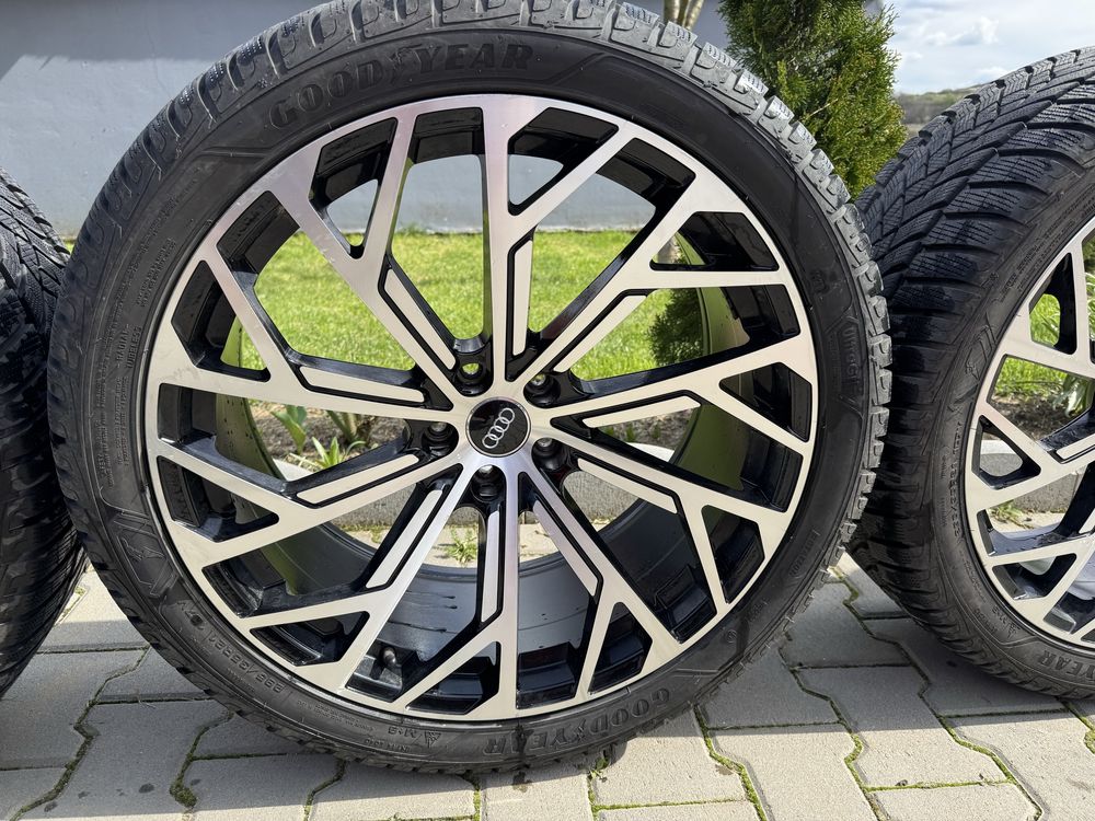 Jante audi R21 5x112