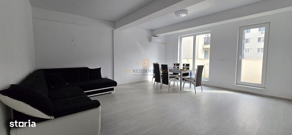 Apartament mobilat si utilat, gata de mutare - 3 camere, Berceni, S4