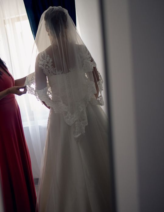 Rochie de mireasa