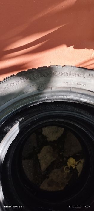 Зимни гуми 17 цола.