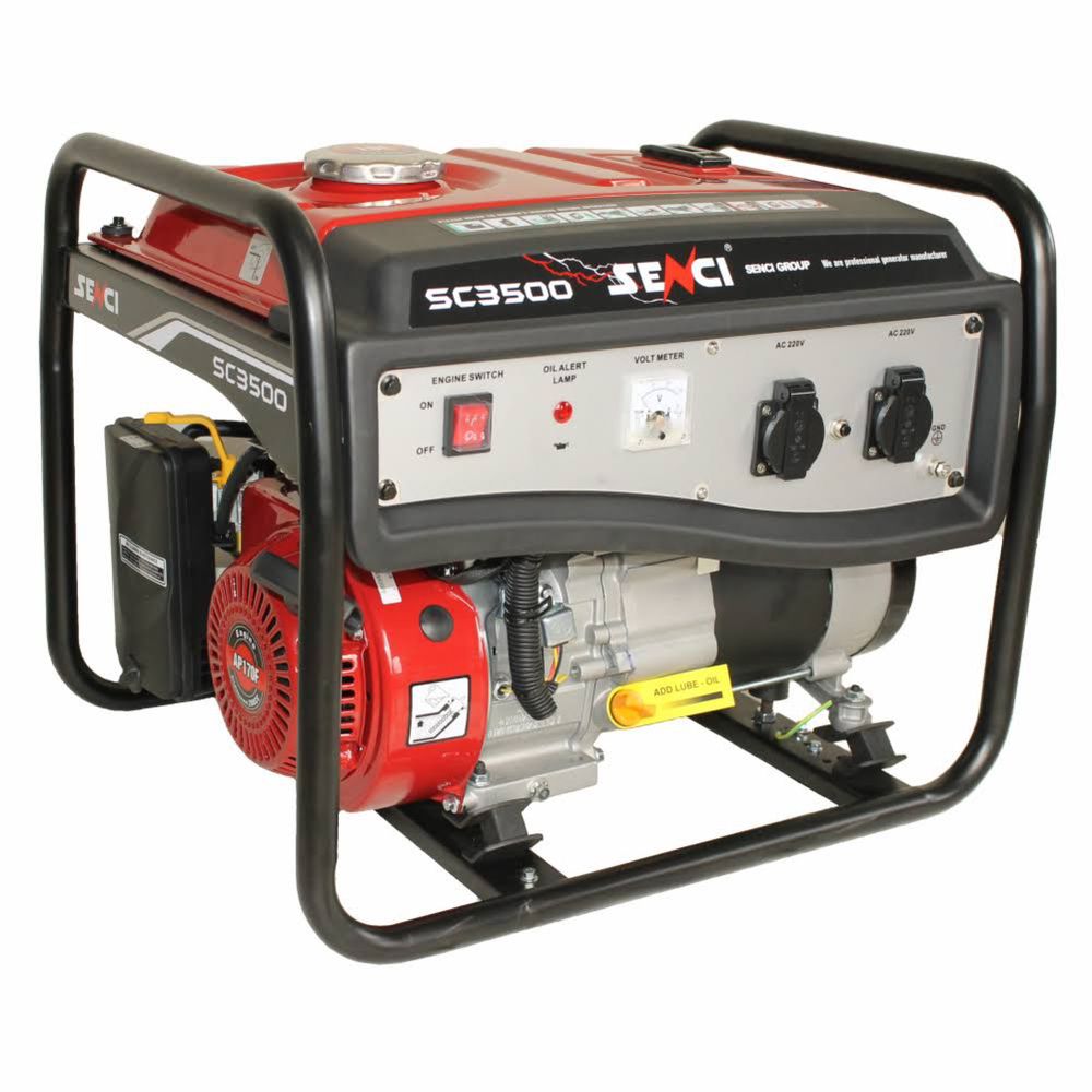 Generator SENCI 3KW