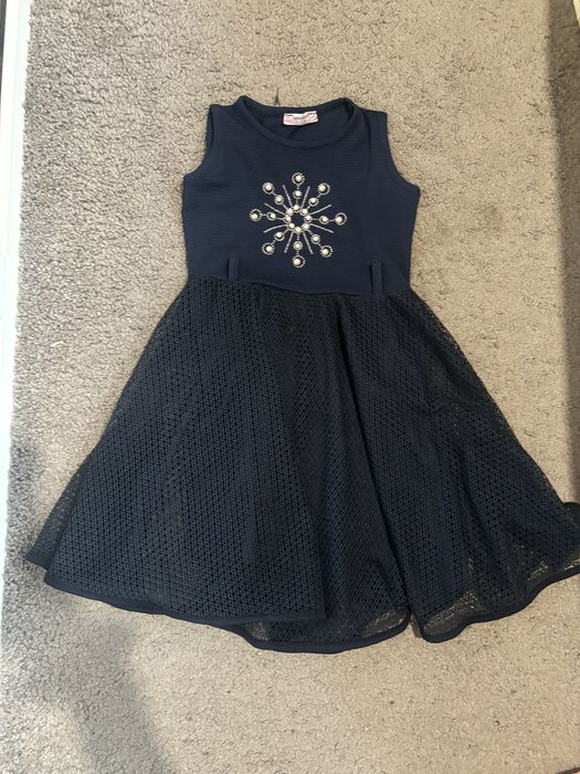 Официална детска рокля