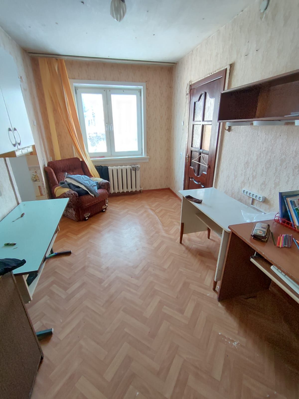 Продам 2 комн квар. 2-38-1-Этаж.