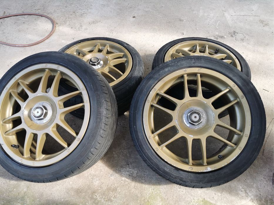 Vand roti 4x114.3 205/45 R16 Vara