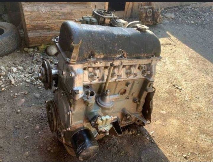 Продам запчасти на НИВУ 2121