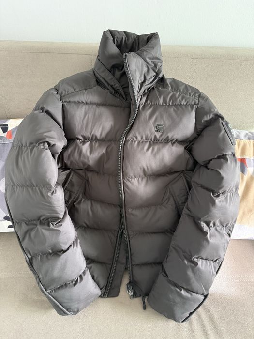 Продавам мъжко яке G-star RAW *НОВ*
