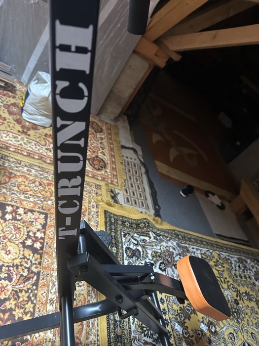 De vanzare aparat fitnes T crunch