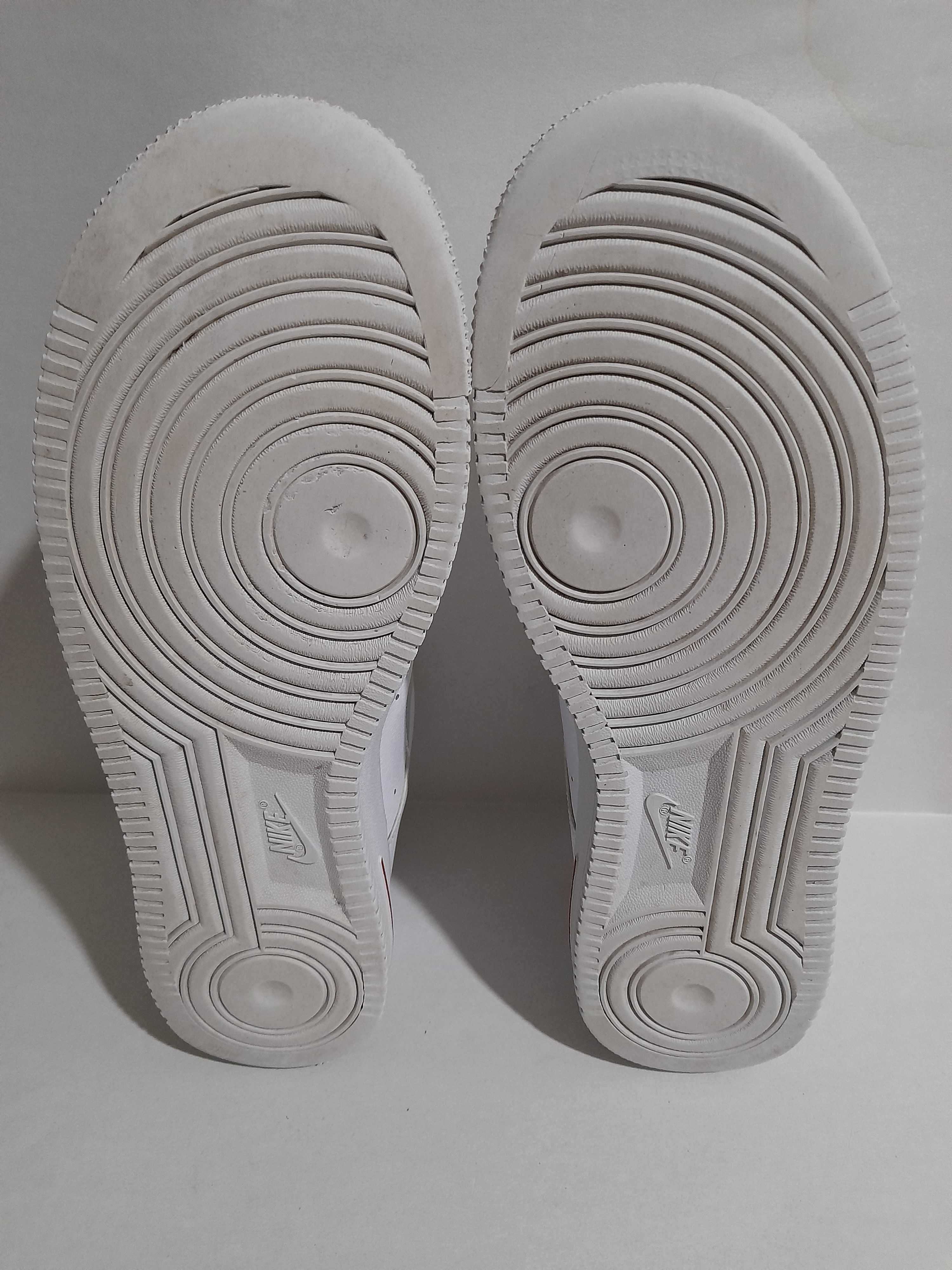 NIKE Air Force 1 Jewel White - marimea 45