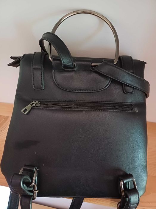 Унисекс раничка от естествена кожа