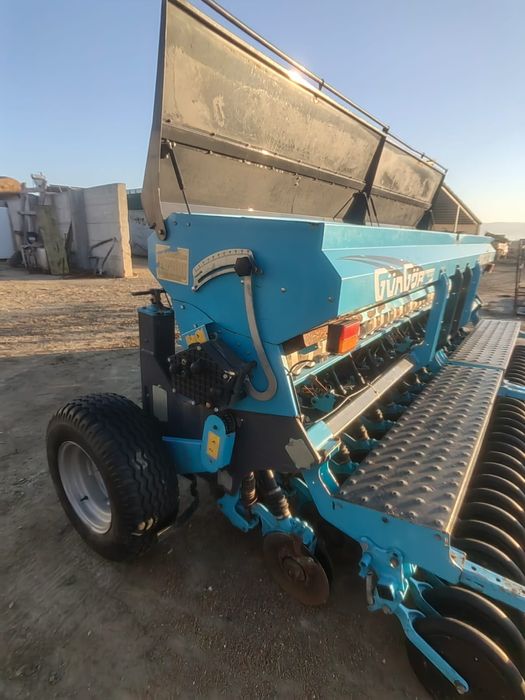 Gun gor gaspado dublu disc roti tasare independente piese de uzura ok