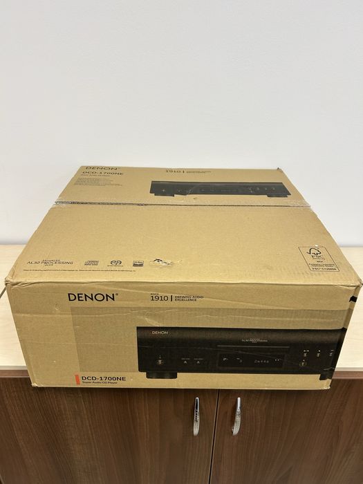 Vand SACD DENON DCD-1700 NE, nou
