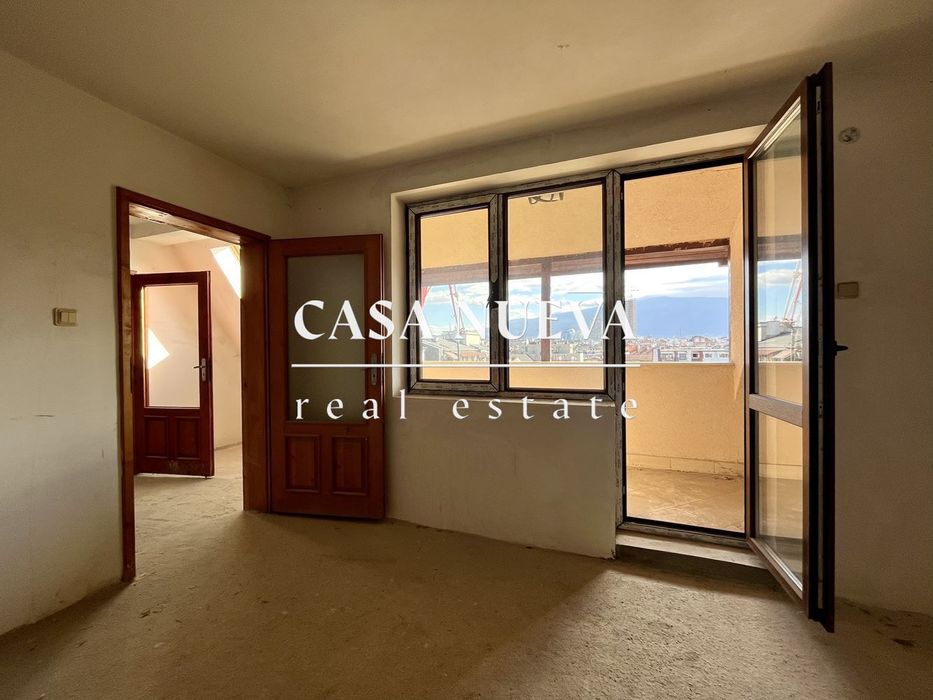 Мезонет в гр.София, Център