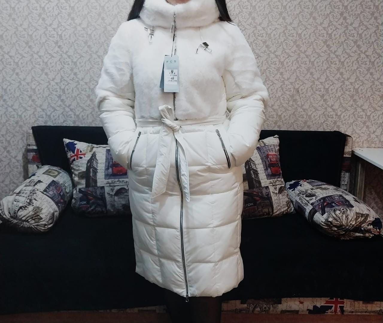 Продам женскую зимнюю куртку