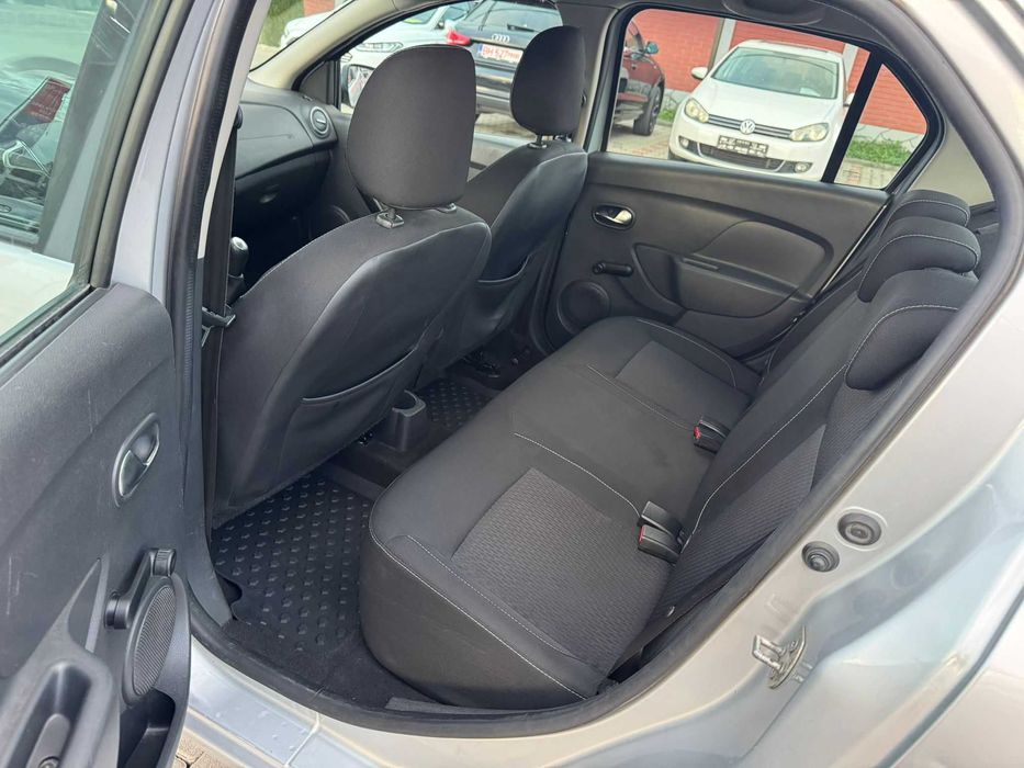 Dacia logan berlina 0.9 benzina euro 6