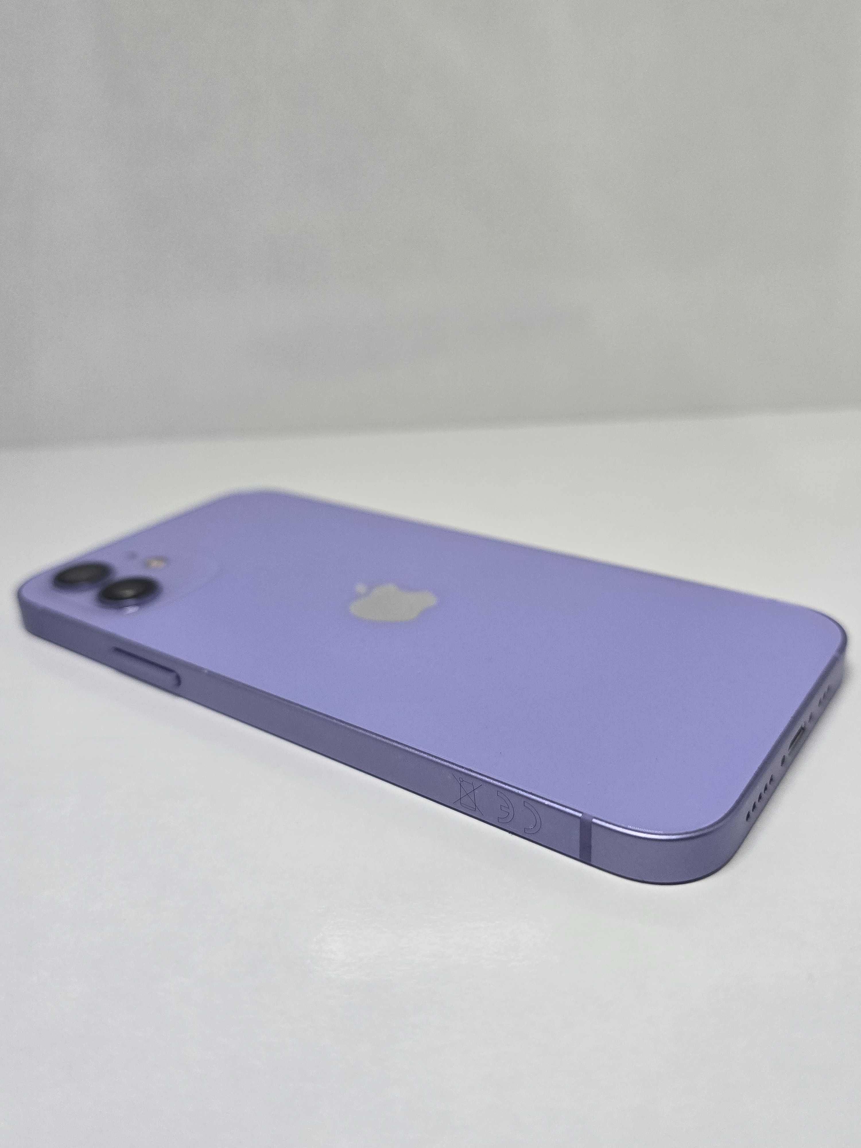 iPhone 12 128GB Purple