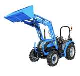 Tractor Solis 50 Cp cu incarcator frontal Ardita BH