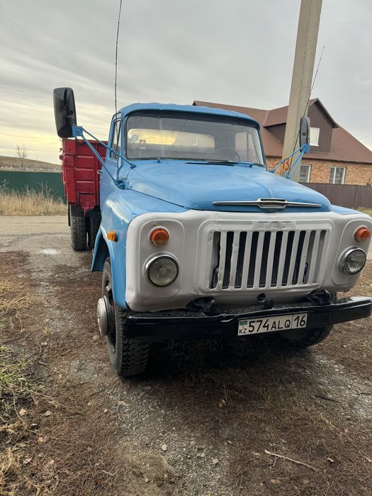 Продам газ 53  состояние хорошое без вложения