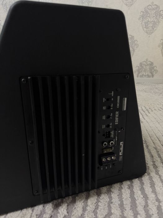 edifier original aktivniy sambufer sotiladi