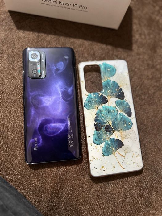 Redmi Note 10 pro 256 GB