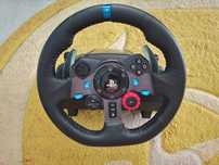 Volan LOGITECH G29 + schimbator