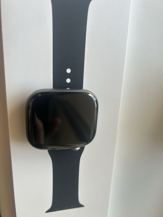 Apple watch 11 46mm Space Grey