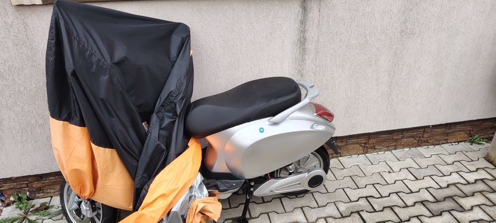 Vînzare scuter electric