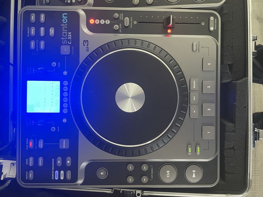 DJ плеяри Stanton