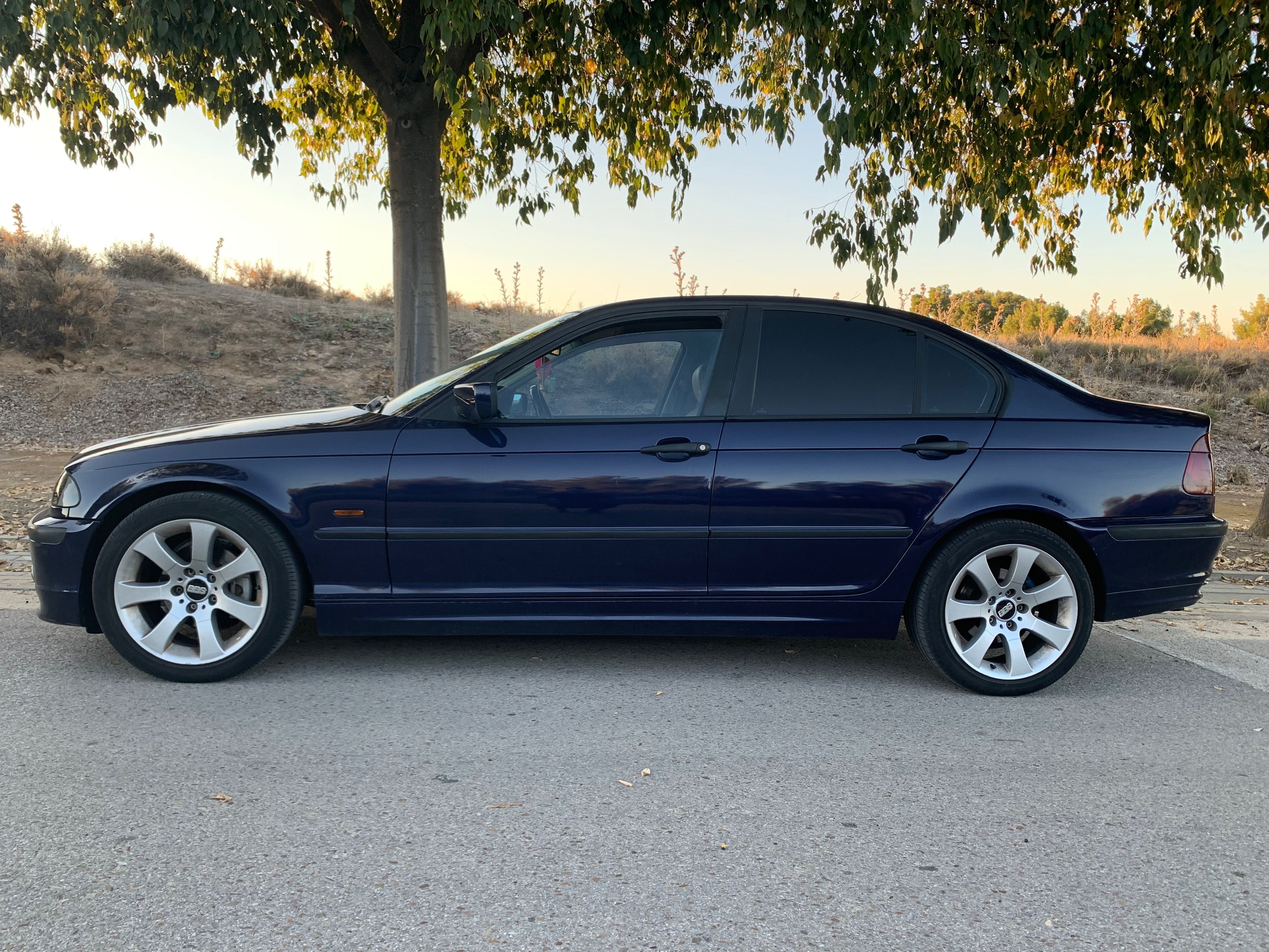 Vand BMW e46 320D
