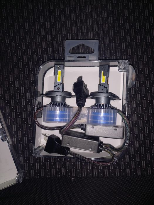 Led лампа osram h11