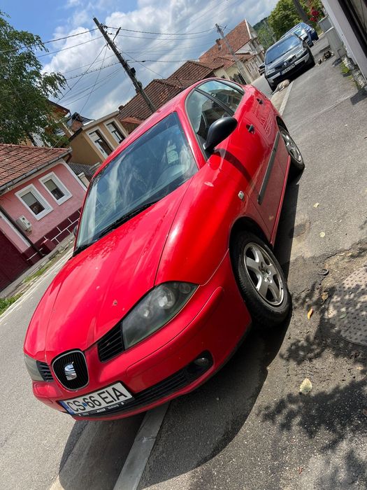 Seat cordoba .  1.9 tdi . berlina