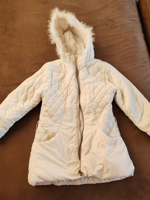 Детская куртка весна-осень