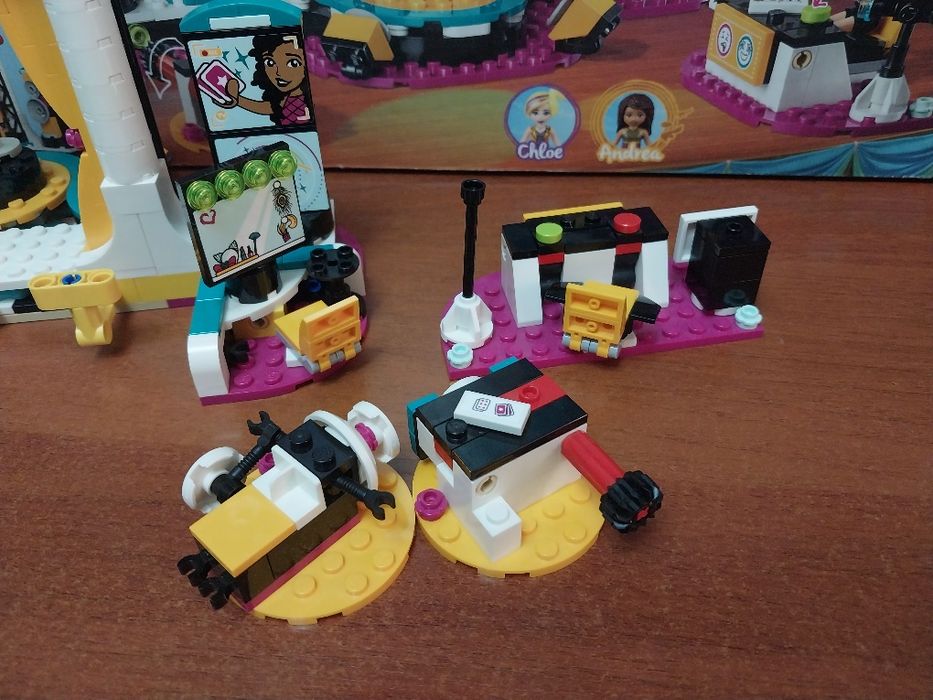 Лего 41368 оригинал