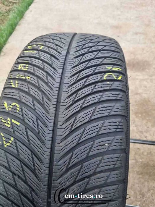 Anvelopa Iarna 245/40 R19 MICHELIN Pilot Alpin 5 98V