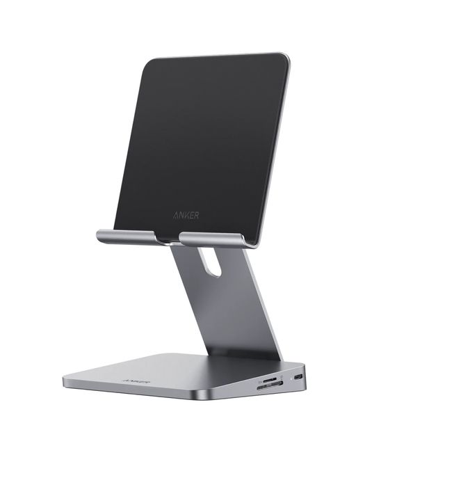 Anker 551 usb-c hub 8 in 1 станд за ipad